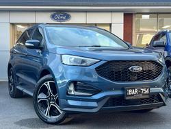 2019 Ford
Endura ST-Line