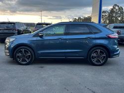 2019 Ford
Endura ST-Line