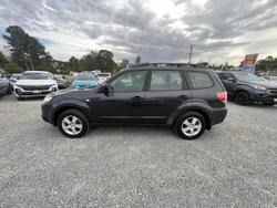 2010 Subaru
Forester X