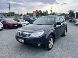2010 Subaru
Forester X