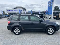 2010 Subaru
Forester X