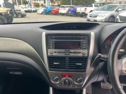 2010 Subaru
Forester X