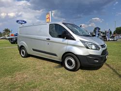 2015 Ford
Transit Custom 330L