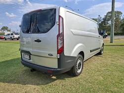 2015 Ford
Transit Custom 330L