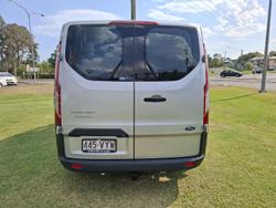 2015 Ford
Transit Custom 330L