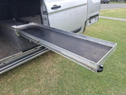 2015 Ford
Transit Custom 330L