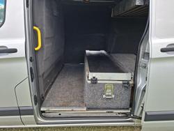2015 Ford
Transit Custom 330L