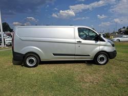 2015 Ford
Transit Custom 330L
