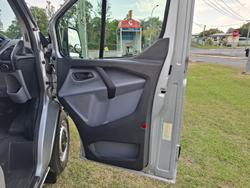 2015 Ford
Transit Custom 330L