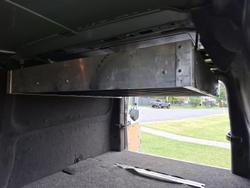2015 Ford
Transit Custom 330L