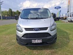 2015 Ford
Transit Custom 330L