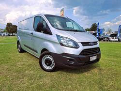 2015 Ford
Transit Custom 330L