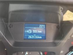 2015 Ford
Transit Custom 330L