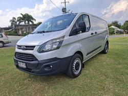 2015 Ford
Transit Custom 330L