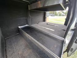 2015 Ford
Transit Custom 330L