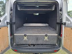 2015 Ford
Transit Custom 330L