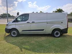 2015 Ford
Transit Custom 330L