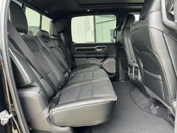 2024 RAM 1500 Laramie Sport Hurricane SO RamBox DT MY25 4X4 Dual Range Diamond Black