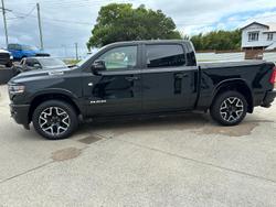 2024 RAM 1500 Laramie Sport Hurricane SO RamBox