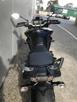 2019 Yamaha
MT-09 Tracer (MT09TRA)