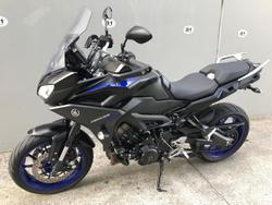 2019 Yamaha
MT-09 Tracer (MT09TRA)