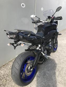 2019 Yamaha
MT-09 Tracer (MT09TRA)