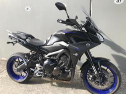 2019 Yamaha
MT-09 Tracer (MT09TRA)