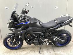 2019 Yamaha
MT-09 Tracer (MT09TRA)