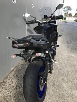 2019 Yamaha
MT-09 Tracer (MT09TRA)