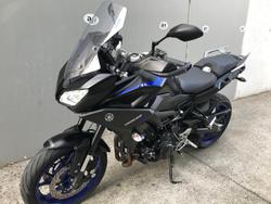 2019 Yamaha
MT-09 Tracer (MT09TRA)