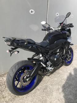 2019 Yamaha
MT-09 Tracer (MT09TRA)