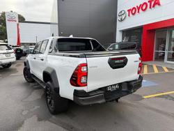 2024 Toyota
Hilux Rogue 48V
