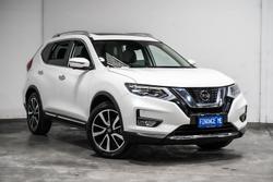 2022 Nissan
X-TRAIL Ti