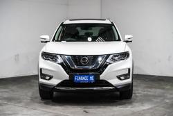 2022 Nissan
X-TRAIL Ti