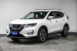 2022 Nissan
X-TRAIL Ti