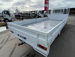 2014 Isuzu
Nqr450