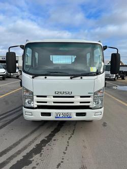 2014 Isuzu
Nqr450