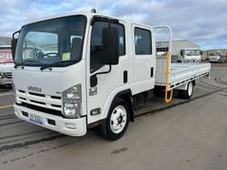 2014 Isuzu
Nqr450