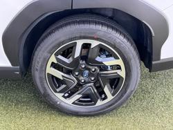 2025 Subaru
Forester