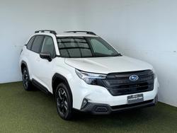 2025 Subaru
Forester