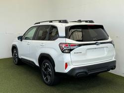 2025 Subaru
Forester