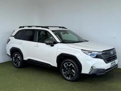 2025 Subaru
Forester