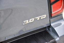 2025 Isuzu D-MAX X-TERRAIN MY24 4X4 Dual Range