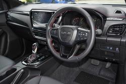 2025 Isuzu D-MAX X-TERRAIN MY24 4X4 Dual Range