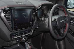 2025 Isuzu D-MAX X-TERRAIN MY24 4X4 Dual Range
