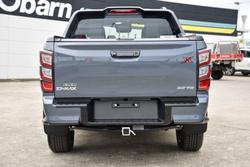 2025 Isuzu D-MAX X-TERRAIN MY24 4X4 Dual Range
