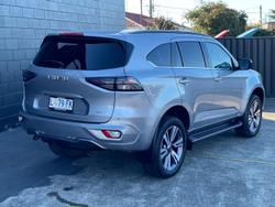 2023 Isuzu
MU-X LS-T
