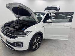 2021 Volkswagen T-Cross 85TSI Style C11 MY22 Pure White