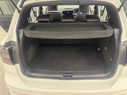 2021 Volkswagen T-Cross 85TSI Style C11 MY22 Pure White