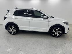 2021 Volkswagen T-Cross 85TSI Style C11 MY22 Pure White